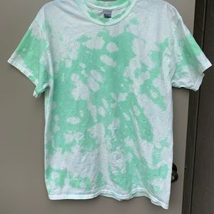 Bleached shirt